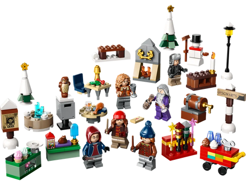 Harry Potter Advent Calendar 2023