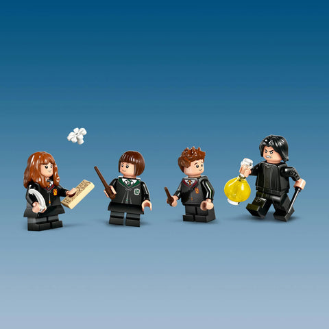 Harry Potter Castle Potions Class