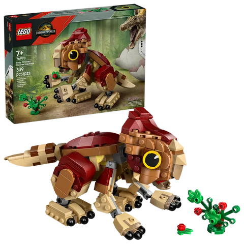 Jurassic World Baby Dinosaur Dolores: Aquilops