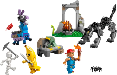 Fortnite Peely & Sparkplug's Camp