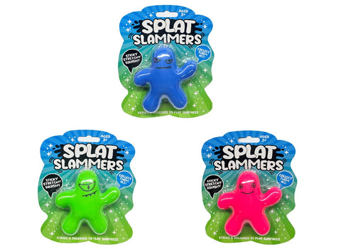 Splat Slammer