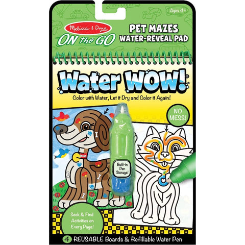 M&D Water Wow Pet Mazes