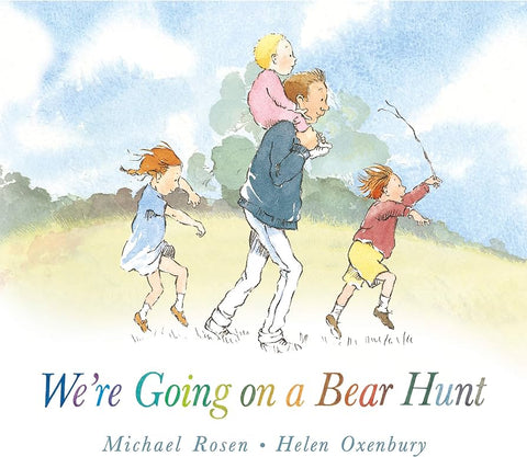 We're going on a Bear Hunt- Board Book