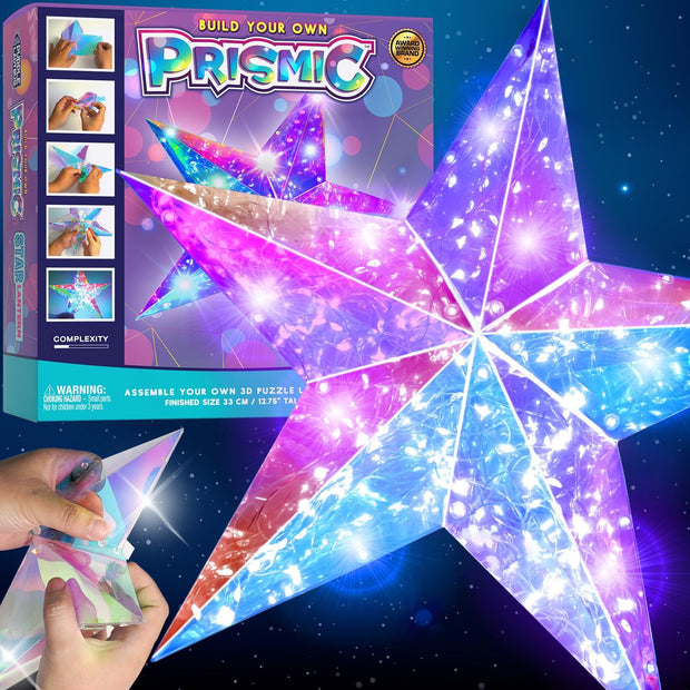 Prismic Star