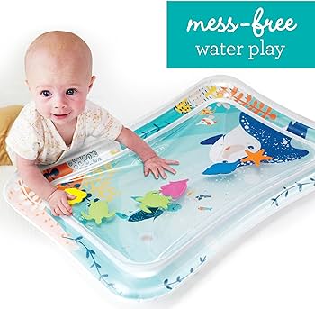 Jumbo Pat and Play Water Mat