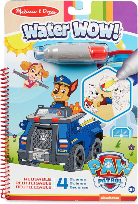 Paw Patrol Water Wow - Chase