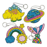Suncatcher Keyrings