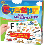 Eye Spy With My Little Eye Board Game