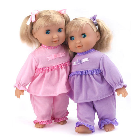 Rosie Doll - Asst Pink / Purple