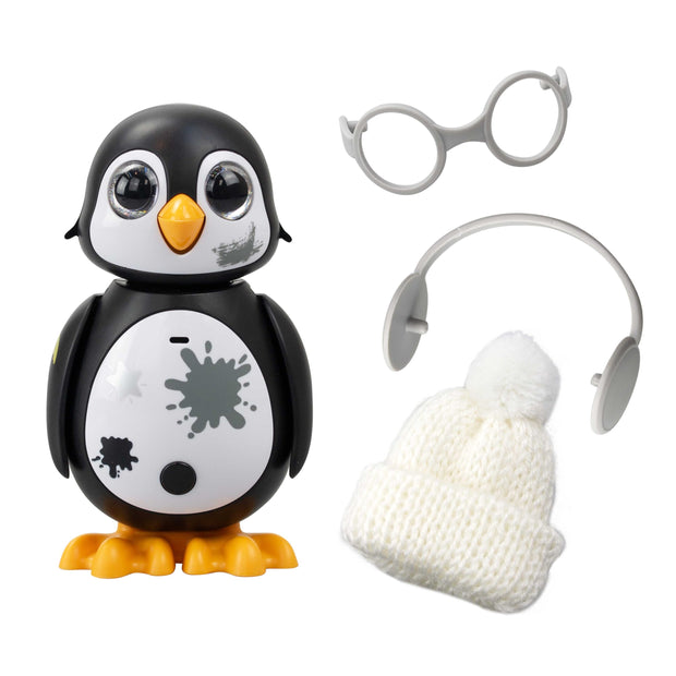 Silverlit Rescue Mini  Penguin -  Asst