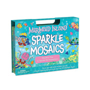 Sparkle Mosaics- Mermaid Island