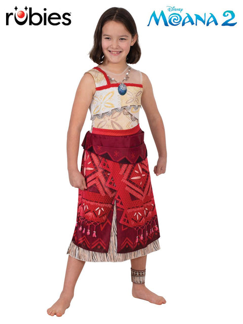 Moana 2 Premium Costume