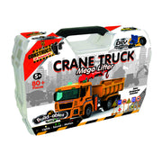 Crane Truck Mega Lifter DIY lights and sounds