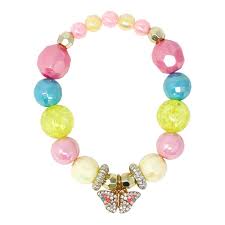 4M : Charming Beads Bracelet 