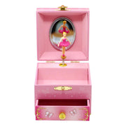 Swan Lake Musical Jewellery Box - Small