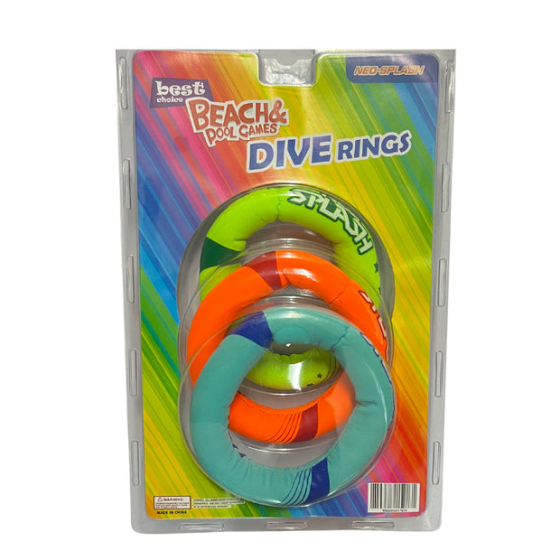 Dive Rings Neo Splash