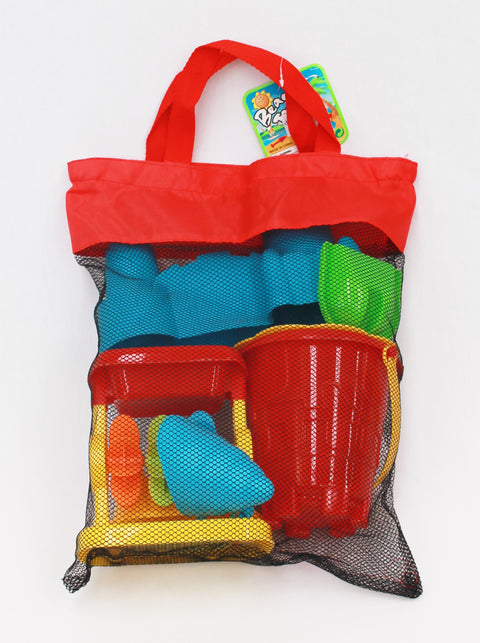 Beach set with carry bag