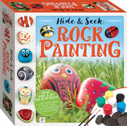 Rock Painting Assorted
