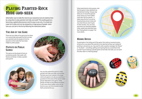 Rock Painting Assorted