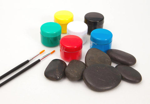 Rock Painting Assorted