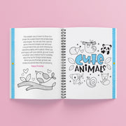 Super Cute Draw Anything Binder