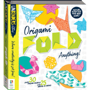 Origami Fold Anything Binder