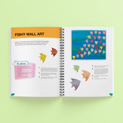 Origami Fold Anything Binder