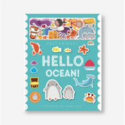 Felt Friends Hello Ocean!