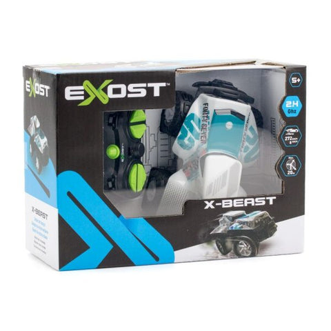 X Monster Remote Control Car