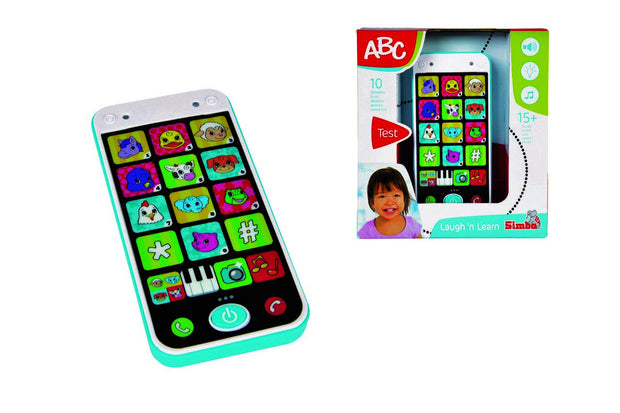 ABC Smart Phone 10 Melodies