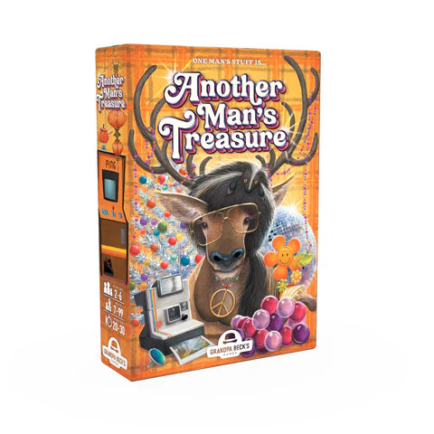 Another Man's Treasure -Card Game