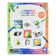 Amazing Artist Kit - Learn Imagine Create