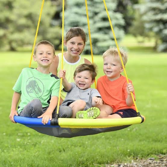 Sky Adventure Chair Swing 40" diameter