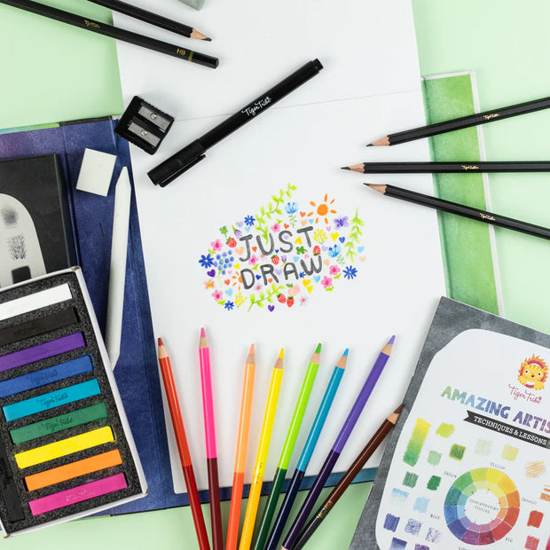 Amazing Artist Kit - Learn Imagine Create