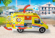 Playmobil City Life - Ambulance with Lights and Sound