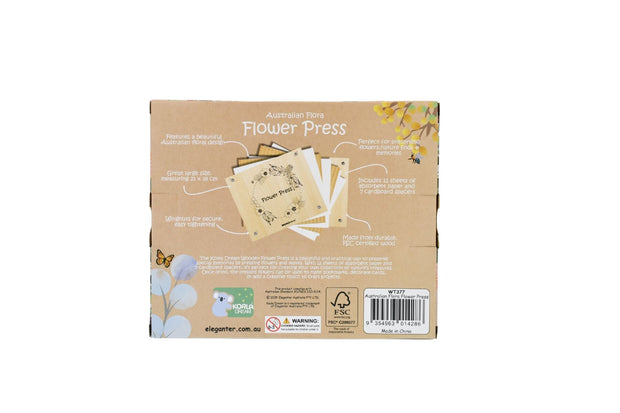 Australian Flora Flower Press