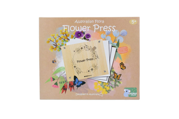 Australian Flora Flower Press