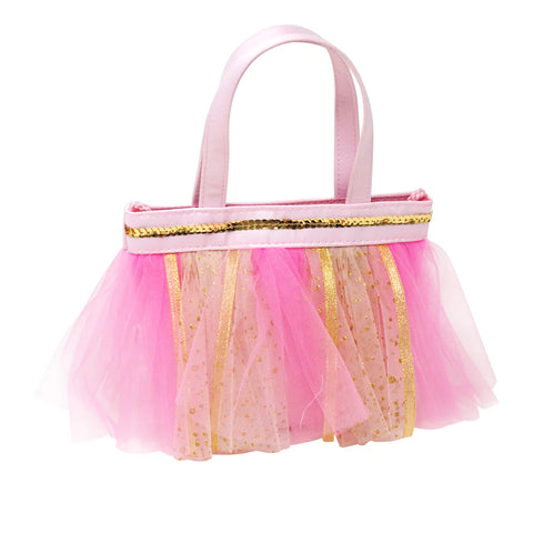 Pirouette Princess Mesh Handbag