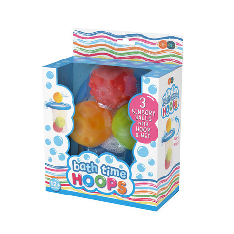 Bathtime Hoops