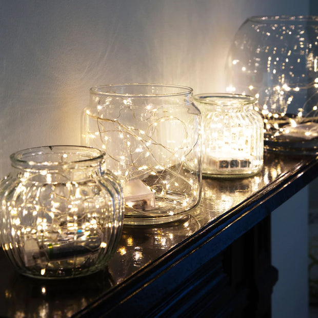 Pearl String Lights - Gift Boxed