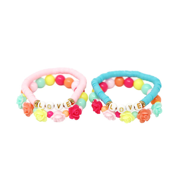Dreamland LOVE Bracelet Set