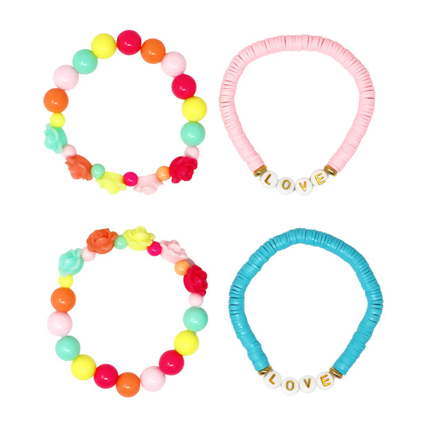 Dreamland LOVE Bracelet Set