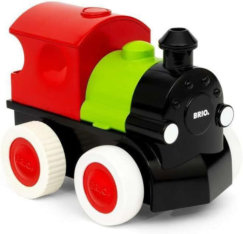 Steam & Go Train