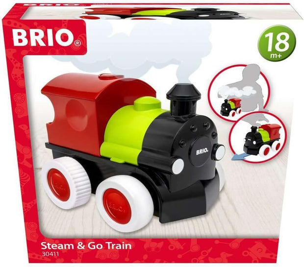 Steam & Go Train