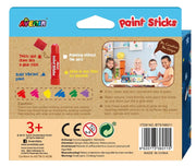 Paint Sticks 6 Metallic Colours