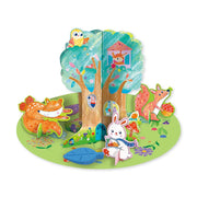 Crayon Activity Kit - Treehouse