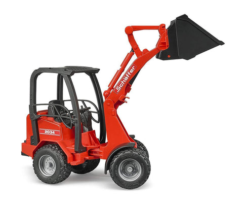 Bruder Schaffer Compact Loader 1:16 Scale