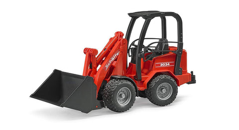 Bruder Schaffer Compact Loader 1:16 Scale