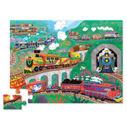 All Aboard Classic Floor Puzzle 36pce