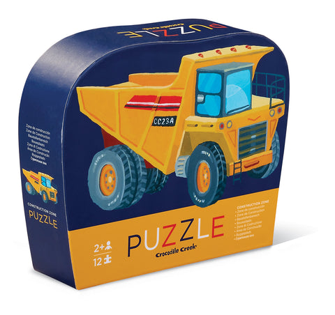 Construction 12 pce Puzzle